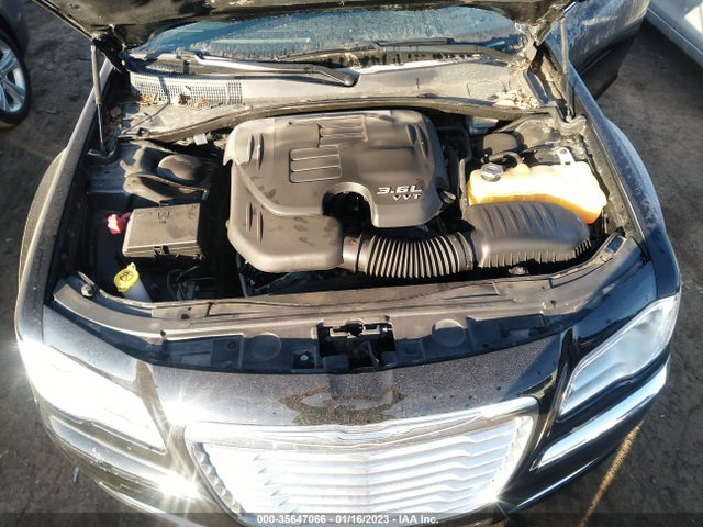 Chrysler 300 2014 2C3CCAAG9EH157295 Image 11