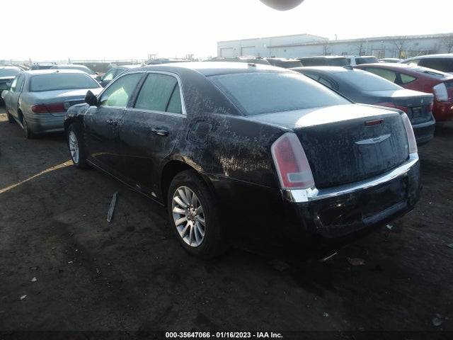Chrysler 300 2014 2C3CCAAG9EH157295 Image 4