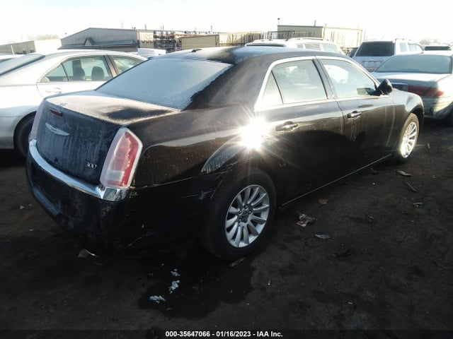 Chrysler 300 2014 2C3CCAAG9EH157295 Image 5
