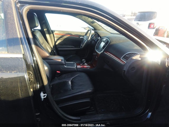 Chrysler 300 2014 2C3CCAAG9EH157295 Image 6