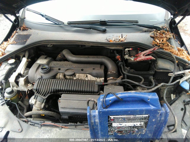 Volvo S60 T5 W/moonroof 2012 YV1622FS2C2112245 Image 11