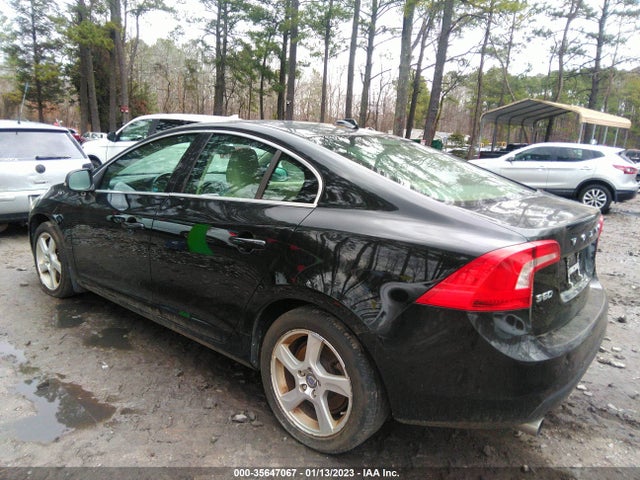 Volvo S60 T5 W/moonroof 2012 YV1622FS2C2112245 Image 4