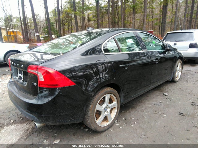 Volvo S60 T5 W/moonroof 2012 YV1622FS2C2112245 Image 5