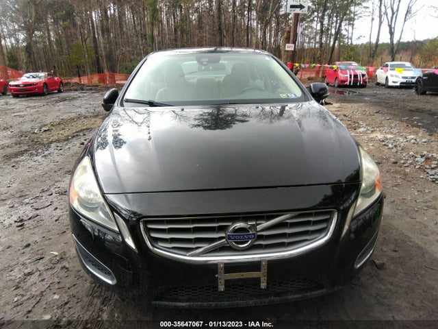 Volvo S60 T5 W/moonroof 2012 YV1622FS2C2112245 Image 7