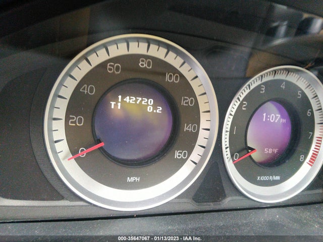 Volvo S60 T5 W/moonroof 2012 YV1622FS2C2112245 Image 8