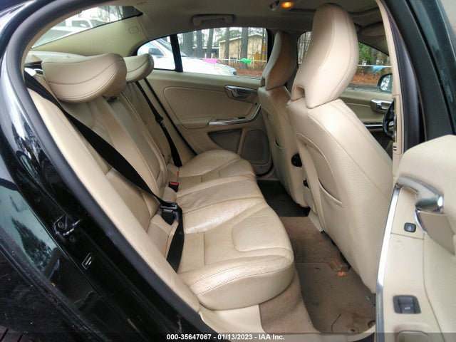 Volvo S60 T5 W/moonroof 2012 YV1622FS2C2112245 Image 9