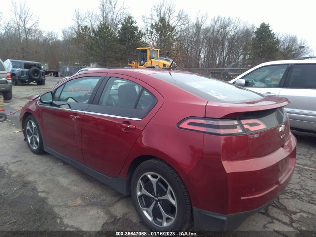 Chevrolet Volt 2014 1G1RB6E4XEU163134 Image 3