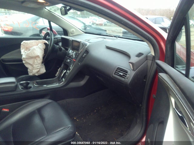 Chevrolet Volt 2014 1G1RB6E4XEU163134 Image 5