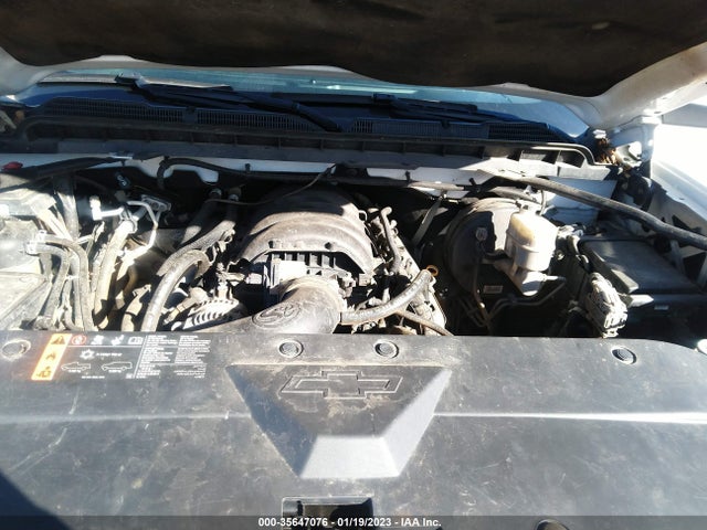 Chevrolet Silverado 1500 Lt 2018 3GCUKREC1JG506226 Image 11