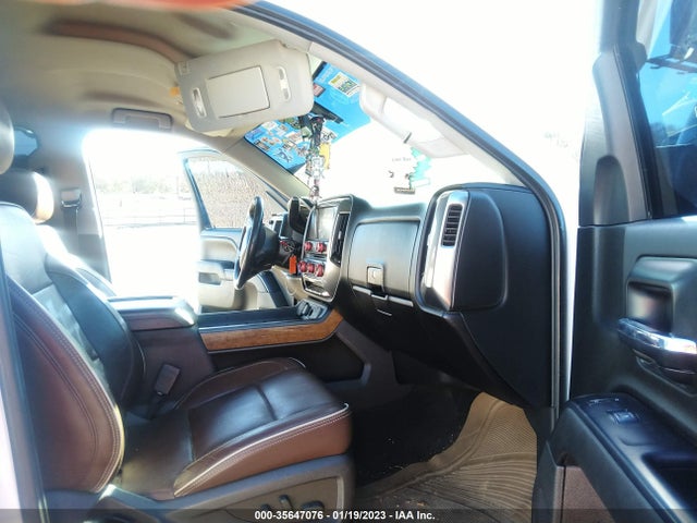 Chevrolet Silverado 1500 Lt 2018 3GCUKREC1JG506226 Image 6