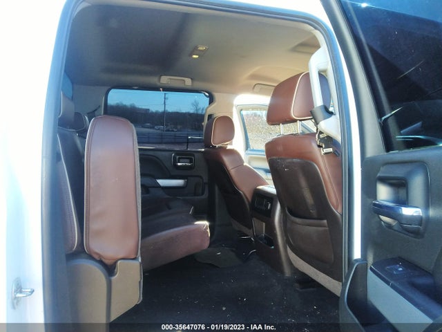 Chevrolet Silverado 1500 Lt 2018 3GCUKREC1JG506226 Image 9
