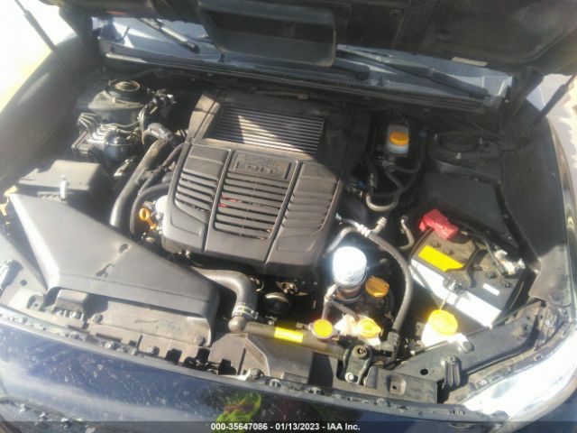 JF1VA1A65K9826665 Subaru WRX