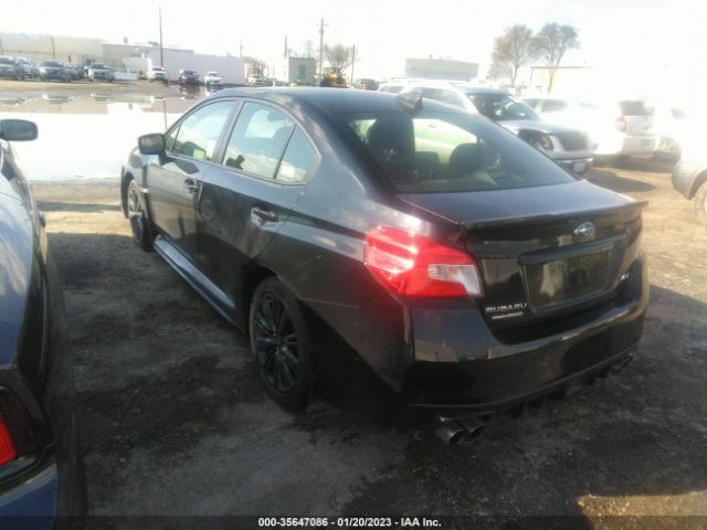 JF1VA1A65K9826665 Subaru WRX