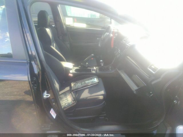 JF1VA1A65K9826665 Subaru WRX