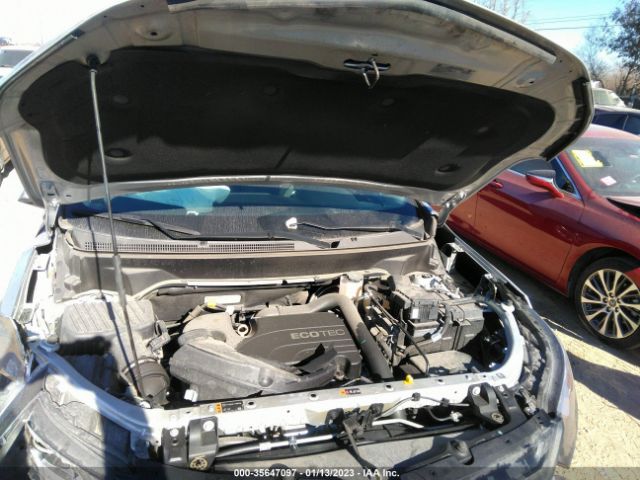 2GNAXTEV3M6141798 Chevrolet Equinox Awd 2fl