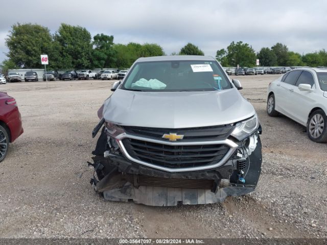 2GNAXTEV3M6141798 Chevrolet Equinox Awd 2fl