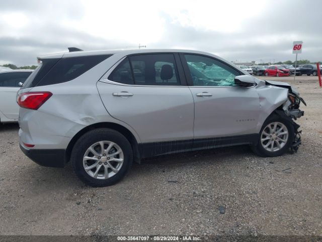 2GNAXTEV3M6141798 Chevrolet Equinox Awd 2fl