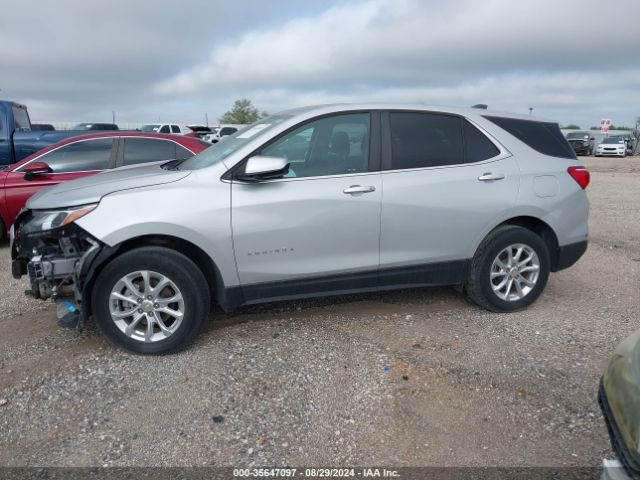 2GNAXTEV3M6141798 Chevrolet Equinox Awd 2fl