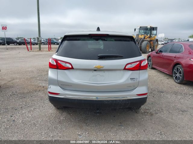 2GNAXTEV3M6141798 Chevrolet Equinox Awd 2fl