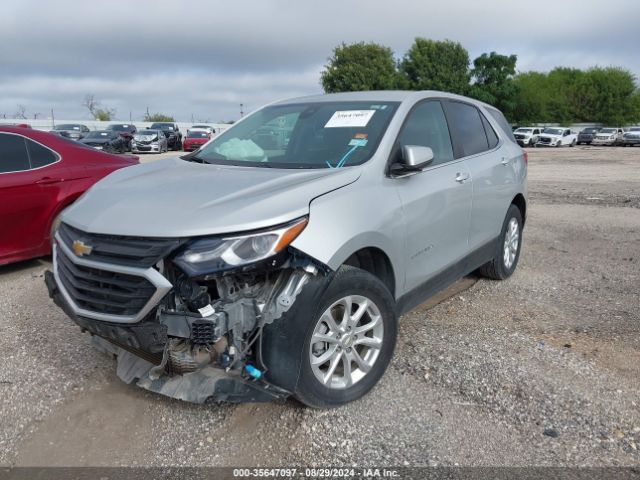 2GNAXTEV3M6141798 Chevrolet Equinox Awd 2fl