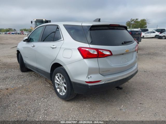 2GNAXTEV3M6141798 Chevrolet Equinox Awd 2fl