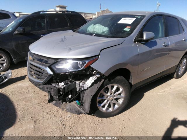 2GNAXTEV3M6141798 Chevrolet Equinox Awd 2fl