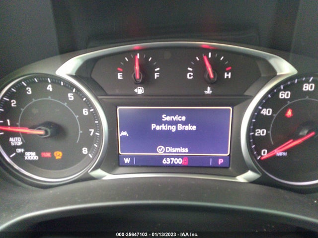 GMC Terrain Slt 2020 3GKALPEV9LL238871 Image 7