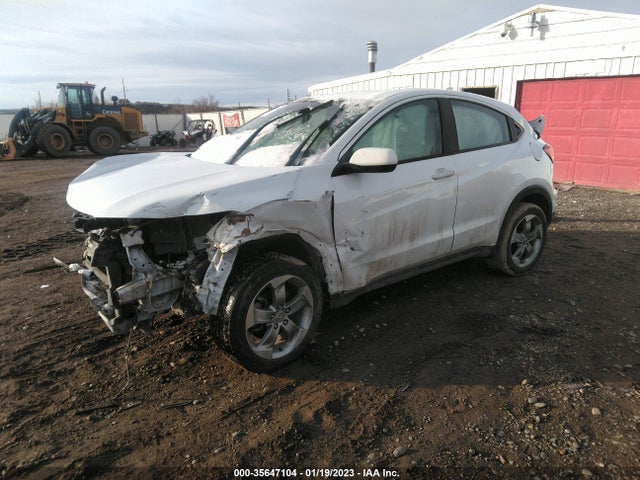 2017 HONDA HR-V LX VIN: 3CZRU6H36HM712125