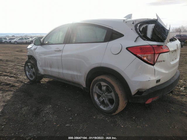 2017 HONDA HR-V LX VIN: 3CZRU6H36HM712125