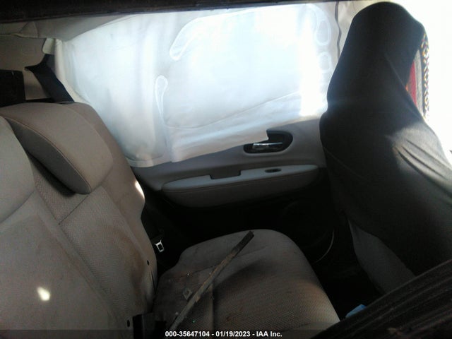 2017 HONDA HR-V LX VIN: 3CZRU6H36HM712125