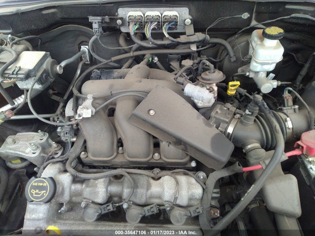 2008 FORD ESCAPE LIMITED VIN: 1FMCU94178KE29799