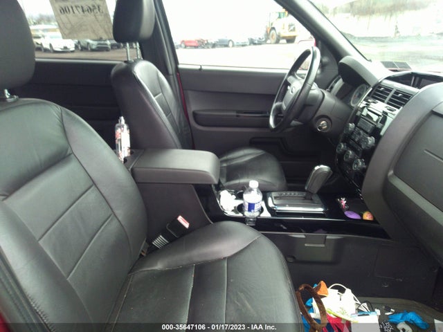 2008 FORD ESCAPE LIMITED VIN: 1FMCU94178KE29799