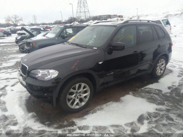 5UXZV4C51CL986373 BMW X5 35i