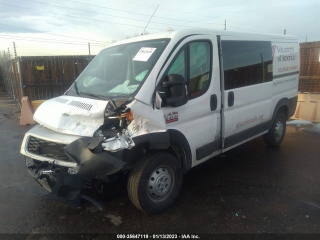 3C6LRVAG5ME520968 RAM Promaster Cargo Van