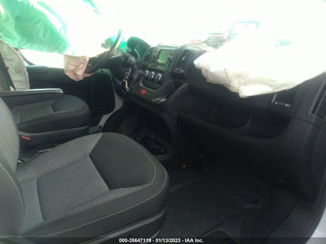 3C6LRVAG5ME520968 RAM Promaster Cargo Van