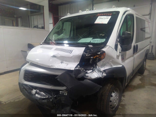 3C6LRVAG5ME520968 RAM Promaster Cargo Van