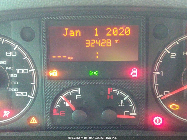 3C6LRVAG5ME520968 RAM Promaster Cargo Van