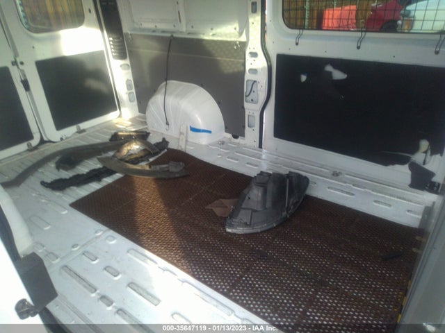 3C6LRVAG5ME520968 RAM Promaster Cargo Van