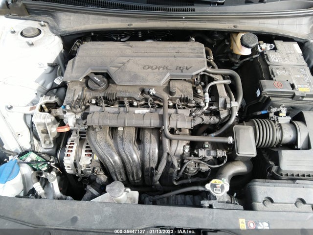 Hyundai ELANTRA SE 2021 5NPLL4AGXMH016366 Image 10