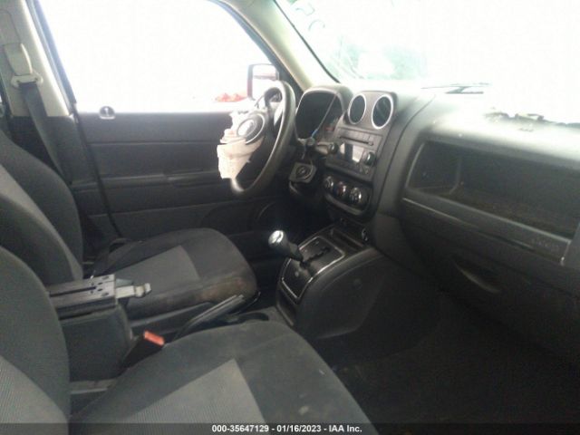 1J4NT1GA2BD178256 Jeep Patriot Sport