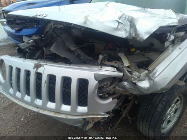 1J4NT1GA2BD178256 Jeep Patriot Sport