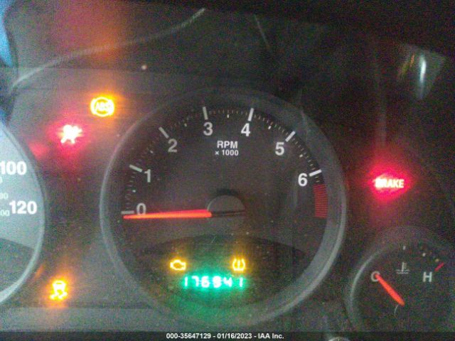 1J4NT1GA2BD178256 Jeep Patriot Sport