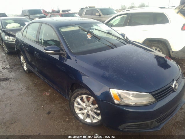 Volkswagen Jetta Sedan Se W 2011 3VWDX7AJ2BM013973 Image 1