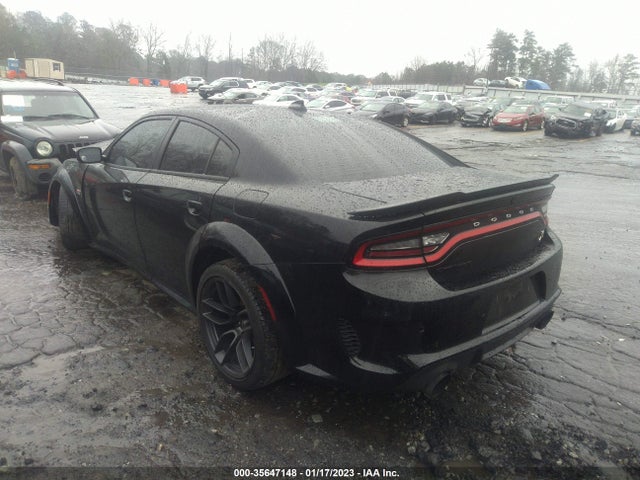Dodge Charger Scat Pack Widebody 2021 2C3CDXGJXMH684859 Image 3