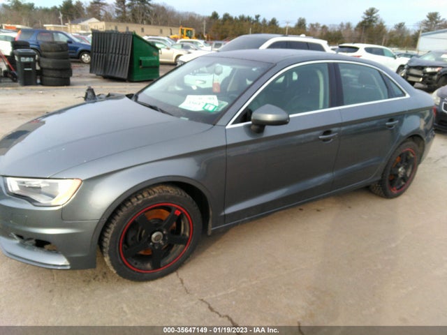WAUCCGFF0F1012156 Audi A3 1.8t Premium Plus