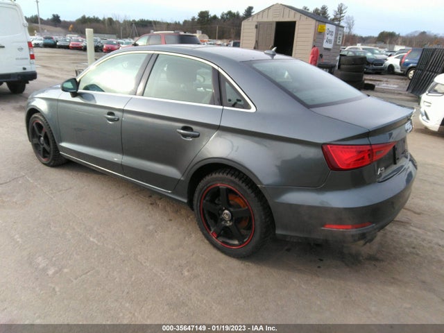 WAUCCGFF0F1012156 Audi A3 1.8t Premium Plus
