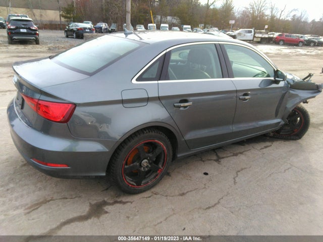 WAUCCGFF0F1012156 Audi A3 1.8t Premium Plus