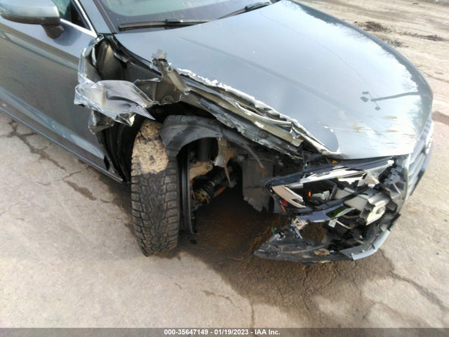 WAUCCGFF0F1012156 Audi A3 1.8t Premium Plus
