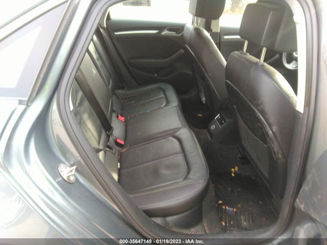 WAUCCGFF0F1012156 Audi A3 1.8t Premium Plus