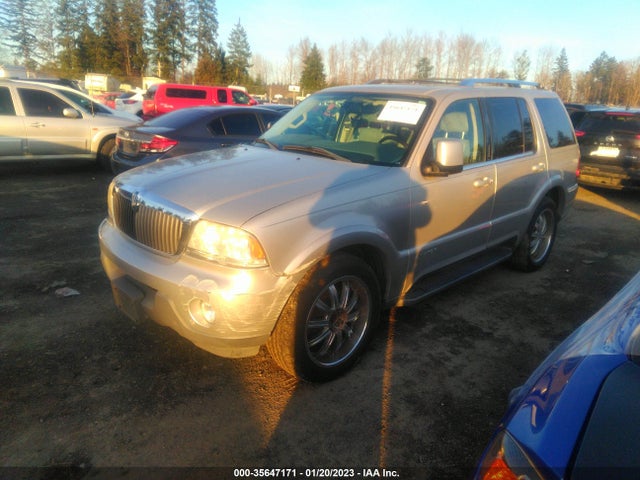 Lincoln Aviator Premium 2003 5LMEU78H63ZJ01081 Image 2